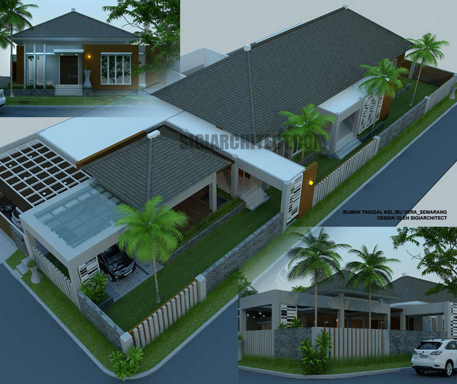 88 Desain Rumah Minimalis 2 Lantai Autocad - Download 