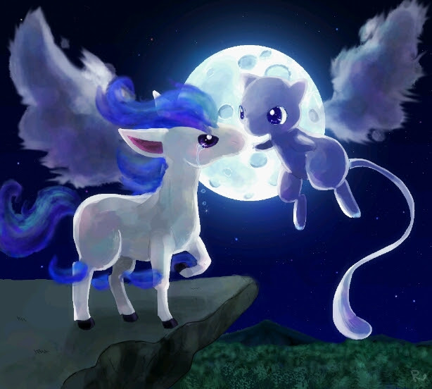 かわいい イラスト かわいい ポケモン ミュウ Nyosspixhy2v