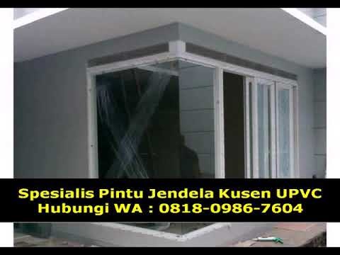 Cara Pasang Pintu Kamar Mandi Upvc Dari Upvcjakarta Com