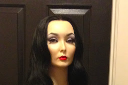 Get Cartoon Addams Family Tattoo