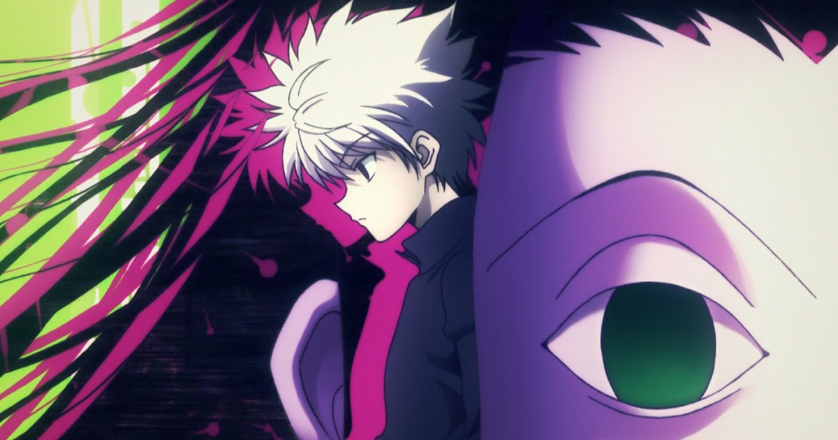 Kirua Fond Ecran Pc : HXH KILLUA - killua zoldyck ...