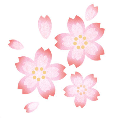 Japan Image 桜 イラスト フリー おしゃれ