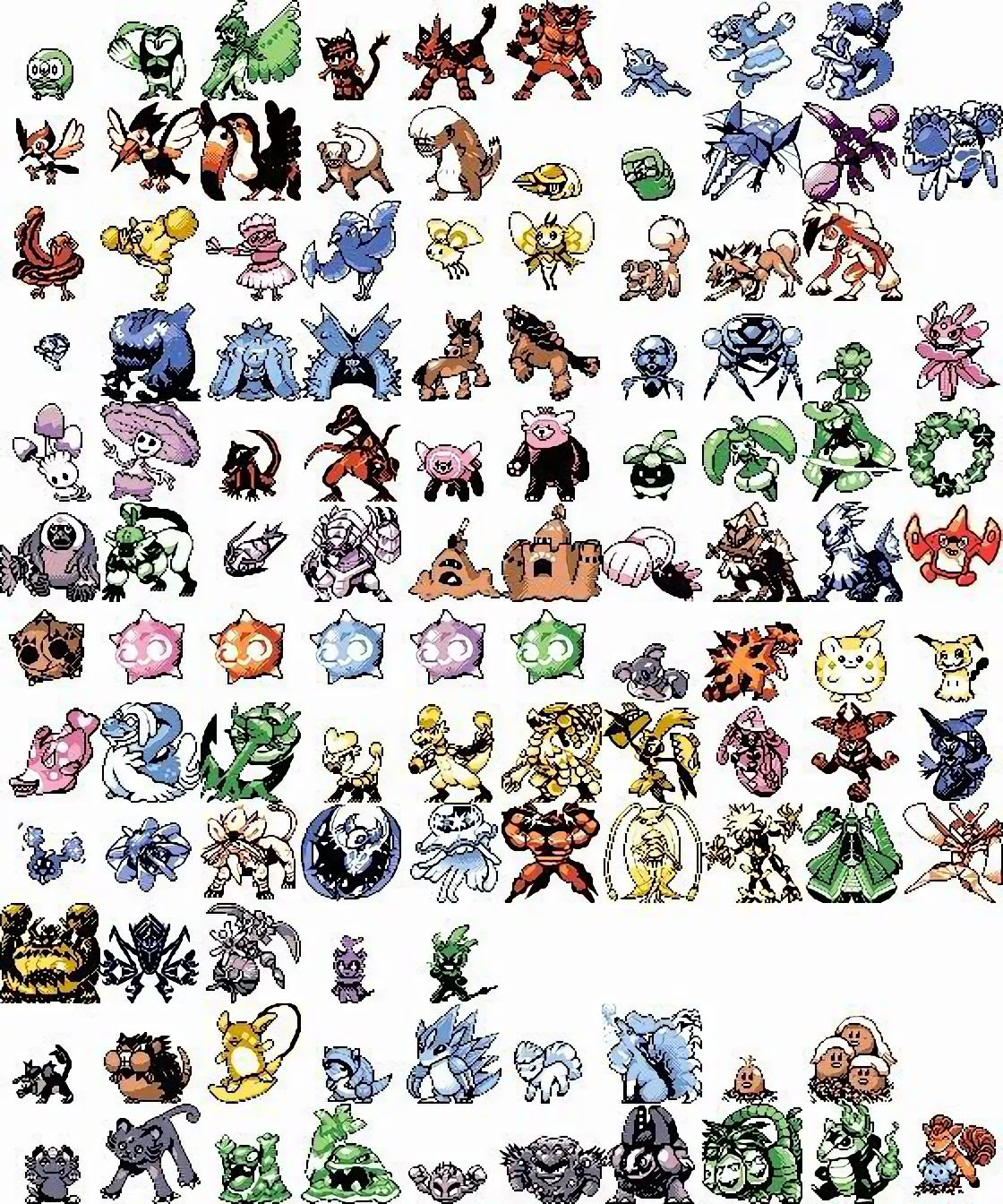 上ポケモン 初代 主人公 ドット絵 ディズニー画像のすべて