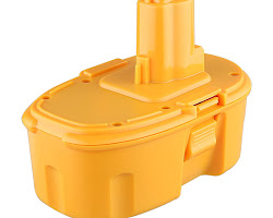 Image of DeWalt DCD960 long battery life