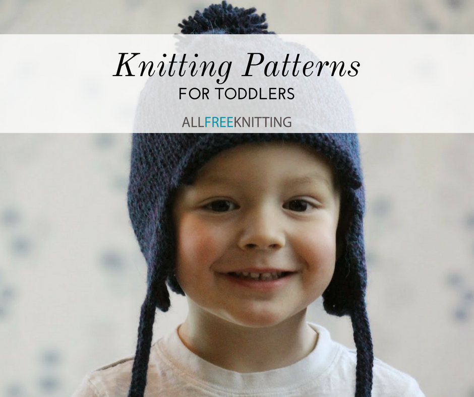 Update your home decor for spring with new spring knits. 34 Knitting Patterns For Toddlers Allfreeknitting Com
