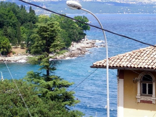 Haus zu verkaufen in kroatien schlafzimmer wohnfläche 200 qm landgröße 1100 qm 490000 €. Ika Bei Lovran Kroatien Villa Am Meer Kaufen Verkaufer Haus In Ika Lovran Opatija