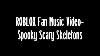 Spooky Scary Skeletons Roblox Code Free Robux Without - spooky scary skeleton roblox id