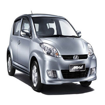 Perodua Internship 2019 - Kerja Kosq