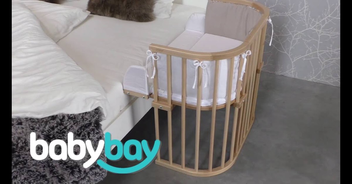 Beistellbett Malm / Unser Familienbett Schnell Und Einach ...