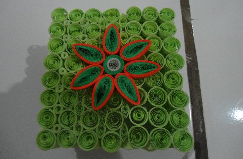 Top 10 Gambar Bentuk Bentuk Paper Quilling Paling Update 