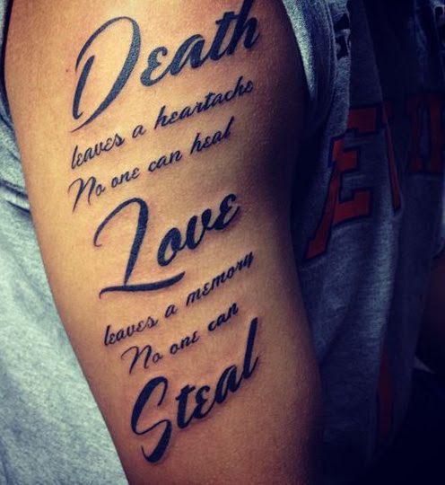 Las Mejores Frases Para Tatuajes Hombres Y Mujeres Top 2019