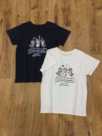ロイヤリティフリーディズニー チップ と デール T シャツ すべてのイラスト画像