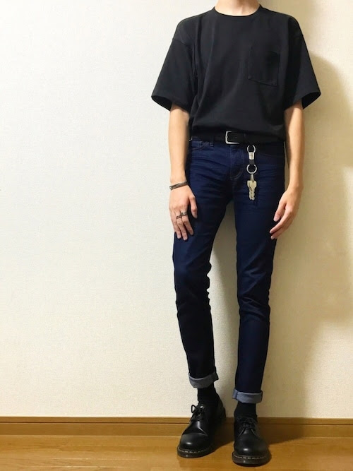 ファッションのインスピレーション トップ100 Gu メンズ スキニーパンツ