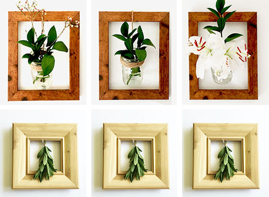 To make it i used a few frames i had on hand along with a few i picked up. Le Frame Shoppe Blog Design Ideas Using Empty Frames Le Frame Shoppe