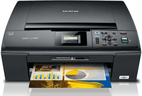 Moreover, with low cost high yield inkbenefit tubes that are super, the multi function heart matches the needs of printing that is large. Download Brother Dcp J125 Driver Free Printer Driver Download