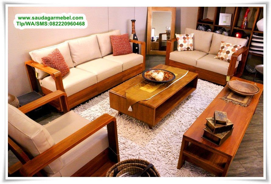 Model Kursi Kayu Ruang Tamu Terbaru Model Kursi Kayu Ruang Tamu Terbaru