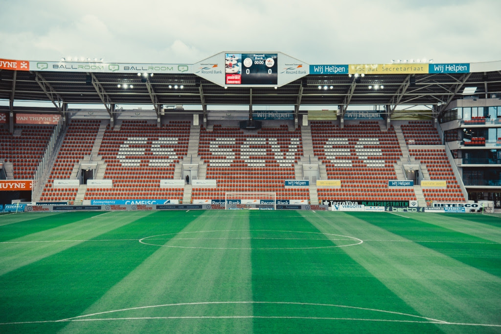 Sammy bossut prolonge avec zulte waregem. Team Essevee Sv Zulte Waregem