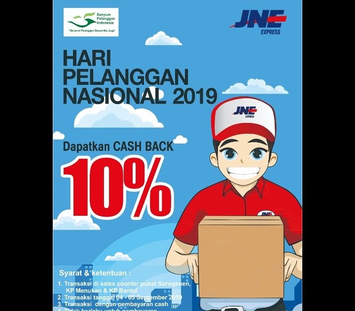 Jne Sorogenen Banser / Jne Yogyakarta Jne Jog Twitter ...