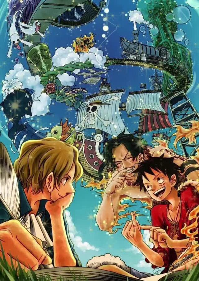 ディズニー画像ランド 元のかっこいい ルフィ エース サボ 壁紙