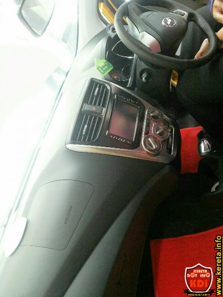 Perodua Axia Oil Filter - Toast Nuances
