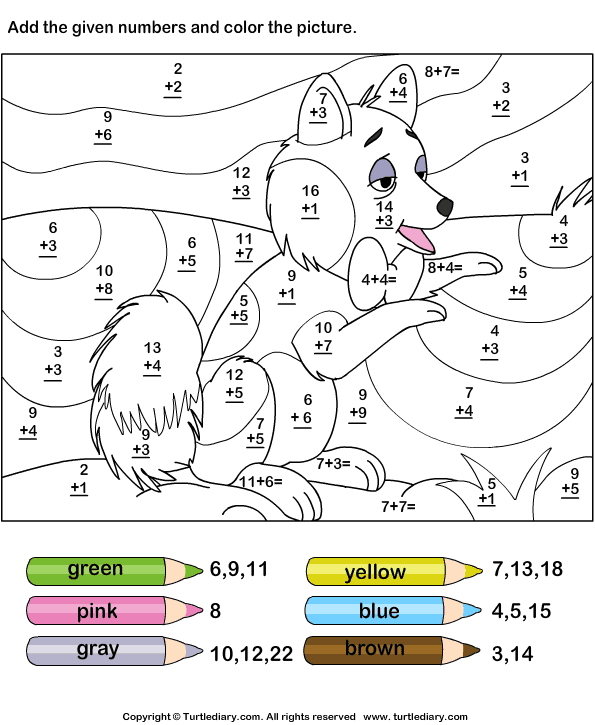 math coloring worksheets  effy moom