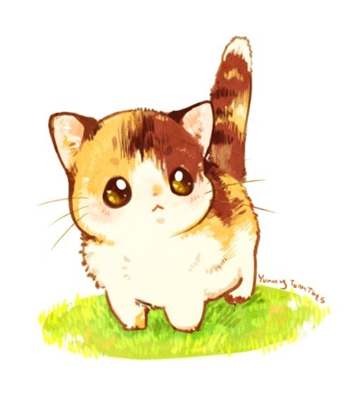 猫 可愛い イラスト の最高のコレクション 最高の壁紙hd