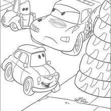 Disney cars coloring pages 60. Cars Coloring Pages 52 Free Disney Printables For Kids To Color Online