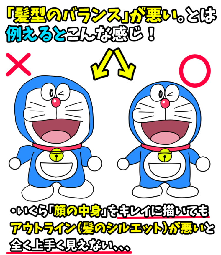 イラスト集 最新のhdドラえもん イラスト 書き方