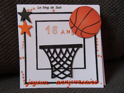 √ Télécharger carte anniversaire basket gratuite 168182-Carte anniversaire basket gratuite a imprimer