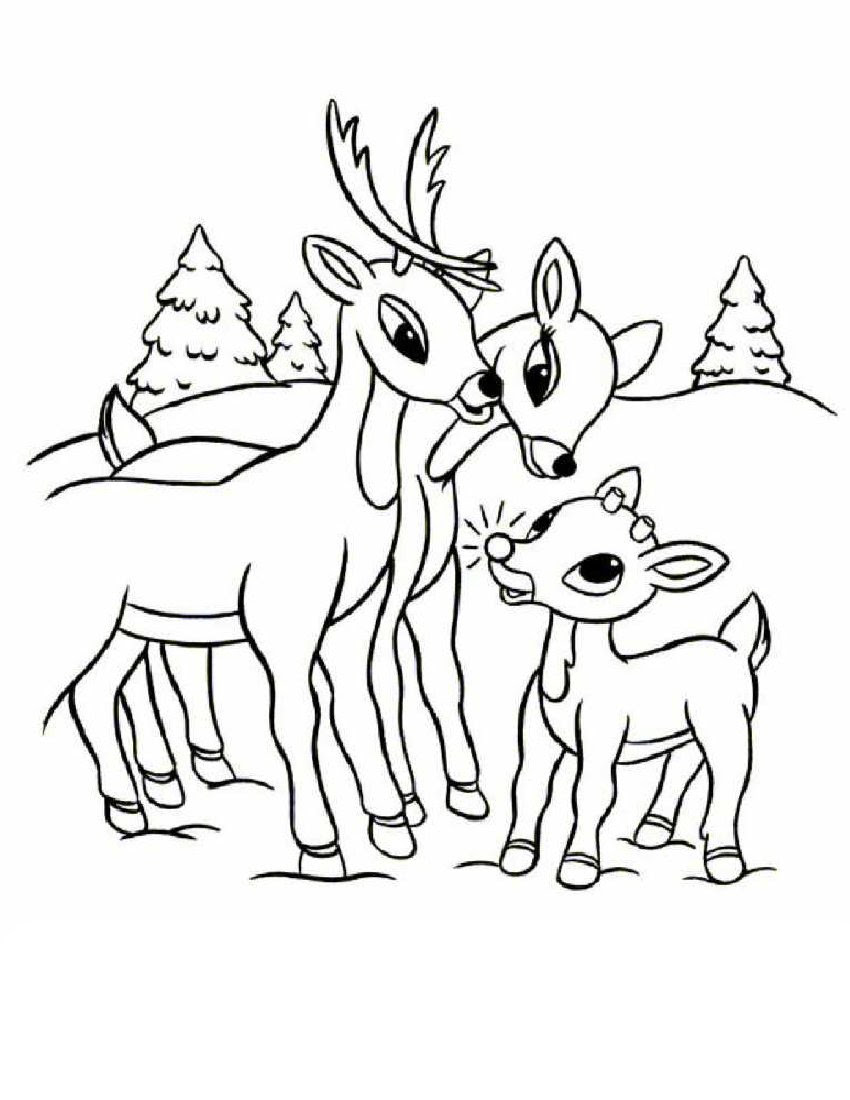 All the misfit toys are singing and dancing about how awful life is. Rudolph The Red Nosed Reindeer Games And Coloring Book Pages