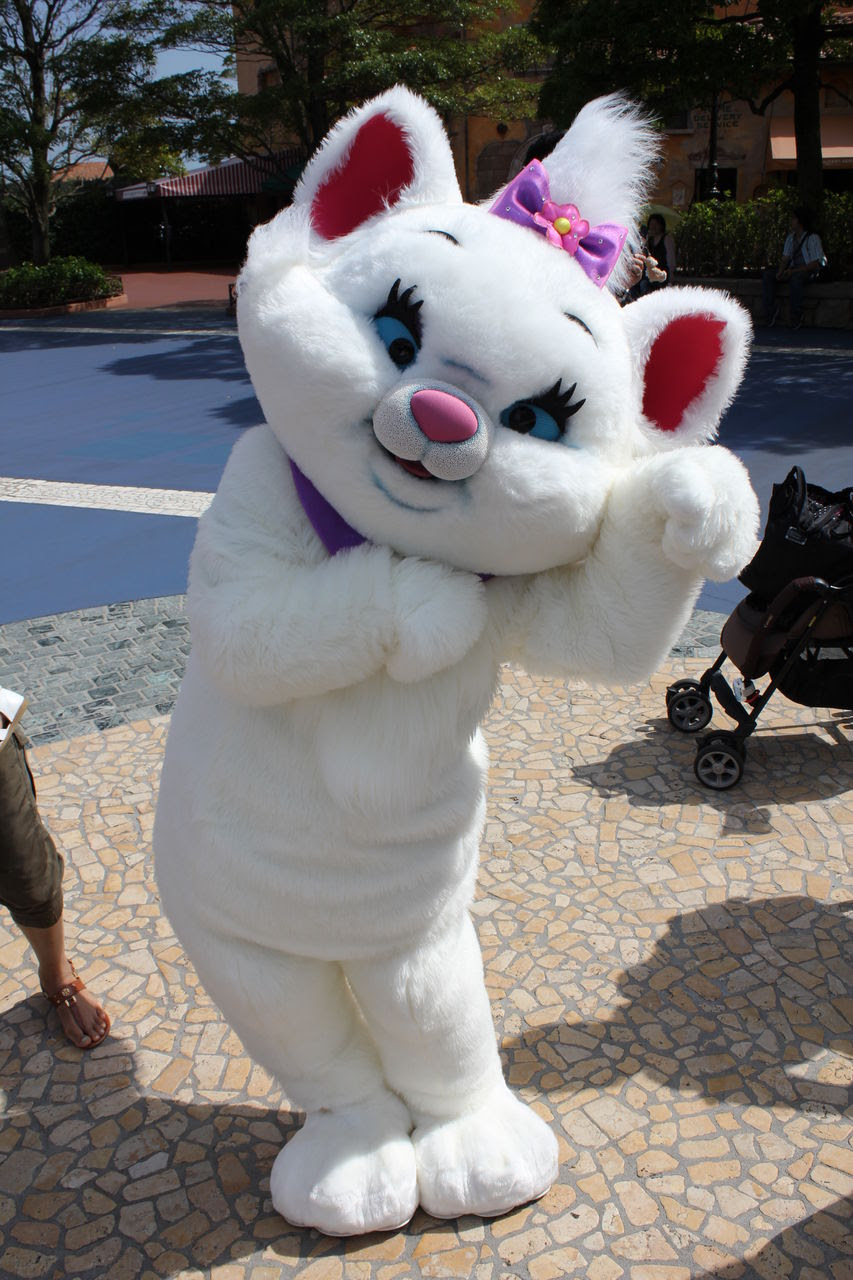 ユニークディズニー シー キャラクター 写真 ディズニー画像