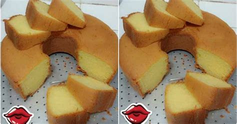 Resep Kue Tanpa Mixer Dan Tanpa Oven - CARA BIKIN KUE ...