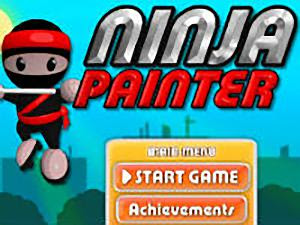 Math Playground Ninja Painter - Menalmeida