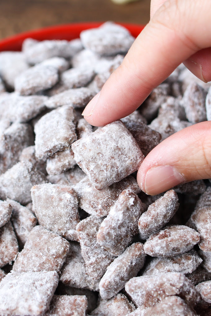 If you're looking for a simple recipe to simplify your weeknight, you've. How To Make Puppy Chow