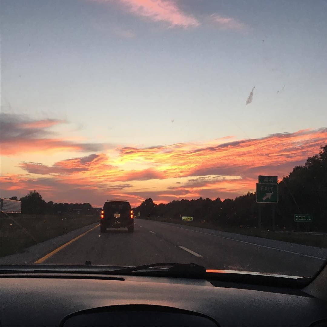 Provided to thclips by repost network sunset road · antgry road trip ℗ future society released on: Marissa Flaxbart Road Trip Sunset