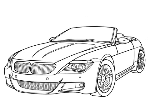 Leinwandbilder bmw e36 100 umweltfreundlich online konfiguration wir helfen ihnen bei der musterauswahl. Ausmalbild Bmw M6 Ausmalbilder Kostenlos Zum Ausdrucken
