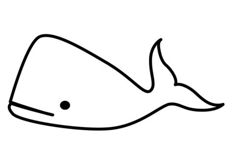 cute whale coloring page  creative art