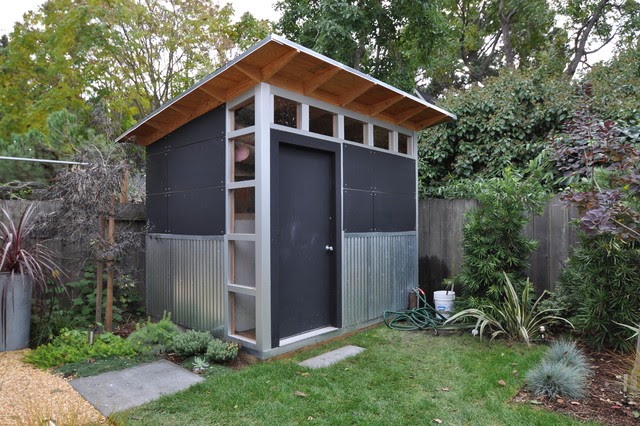 dahkero: garden shed design tool