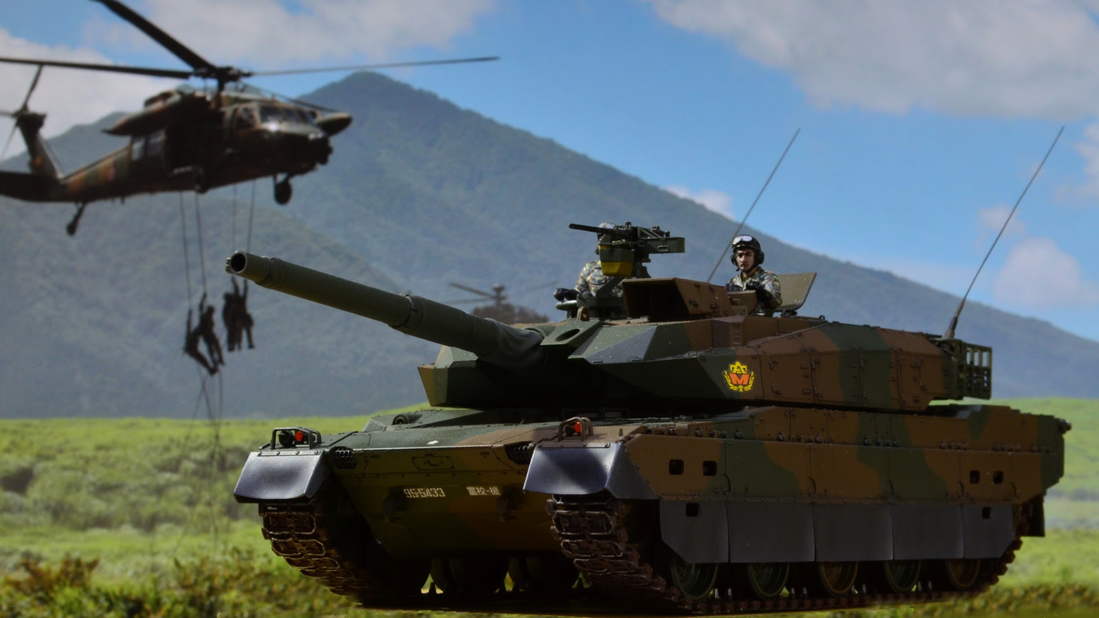 ほとんどのダウンロード 陸上自衛隊壁紙 Jpbestwallpaper