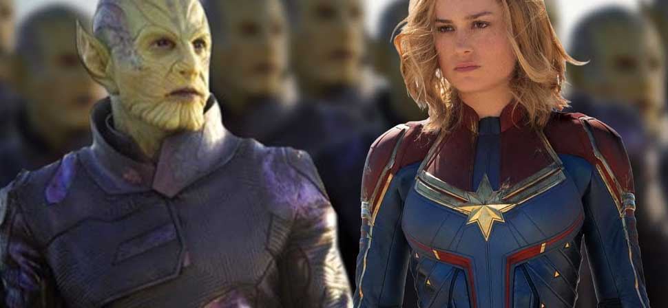 Fans of marvel comics may have spotted this cinematic introduction to a major female superhero. Captain Marvel 2019 Decent Films
