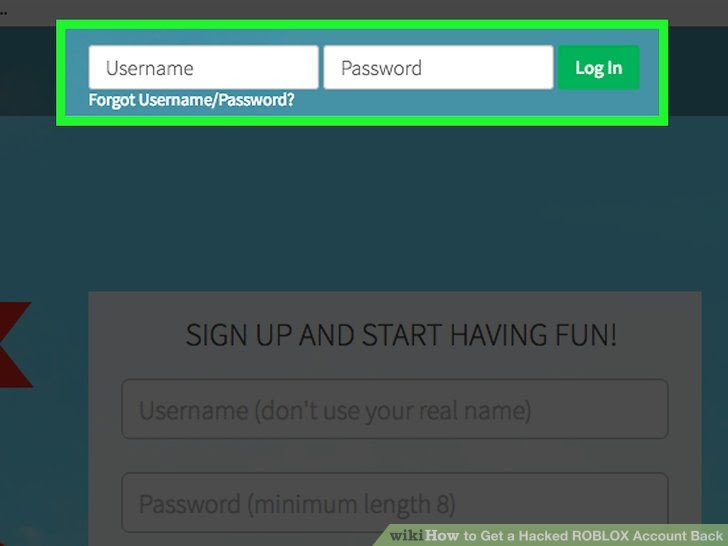 Reset Roblox Password With Email The Hacked Roblox Game - how to see roblox password