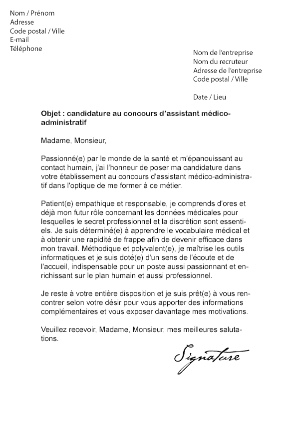 Lettre De Motivation Immobilier Alternance - Listen vv
