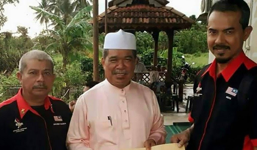 Surat Rayuan Kepada Kementerian Dalam Negeri - Malacca c