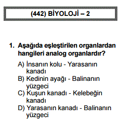Binlerce öğrenci aöl çıkmış soru ve cevaplarını arıyordu. Aol Acik Ogretim Lisesi 442 Biyoloji 2 2 Dnm Online Soru Cozum Sayfasi