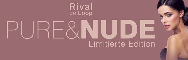 Rival de Loop "Pure & Nude"