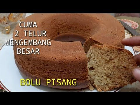 Lihat juga resep martabak manis enak lainnya. Resep Bolu Pisang Kukus Takaran Sendok Menu Buka Puasa Ramadhan
