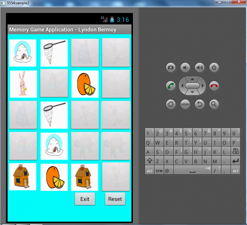 Aplikasi Game Online Android