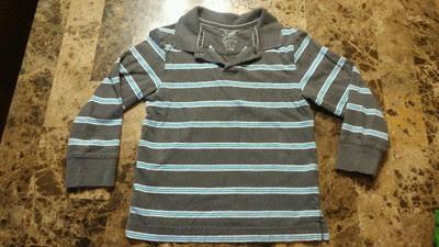 boys place long sleeve collared shirt size s56 Best Price