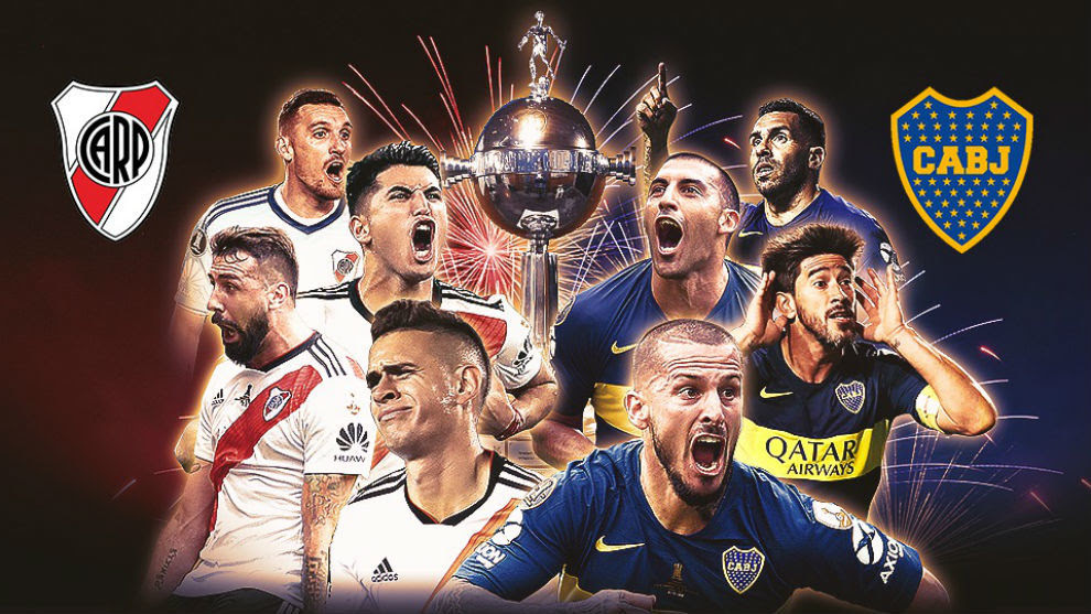 La cancha de boca sufrió cambios para el trascendental partido que jugara hoy argentina. River Vs Boca En Vivo Las Horas Previas Al Superclasico De La Final De Copa Libertadores Marca Claro Argentina