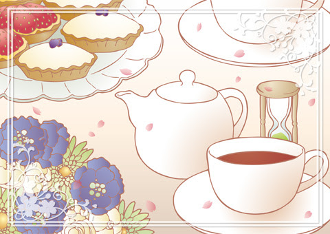 最高お茶 イラスト フリー ただのディズニー画像